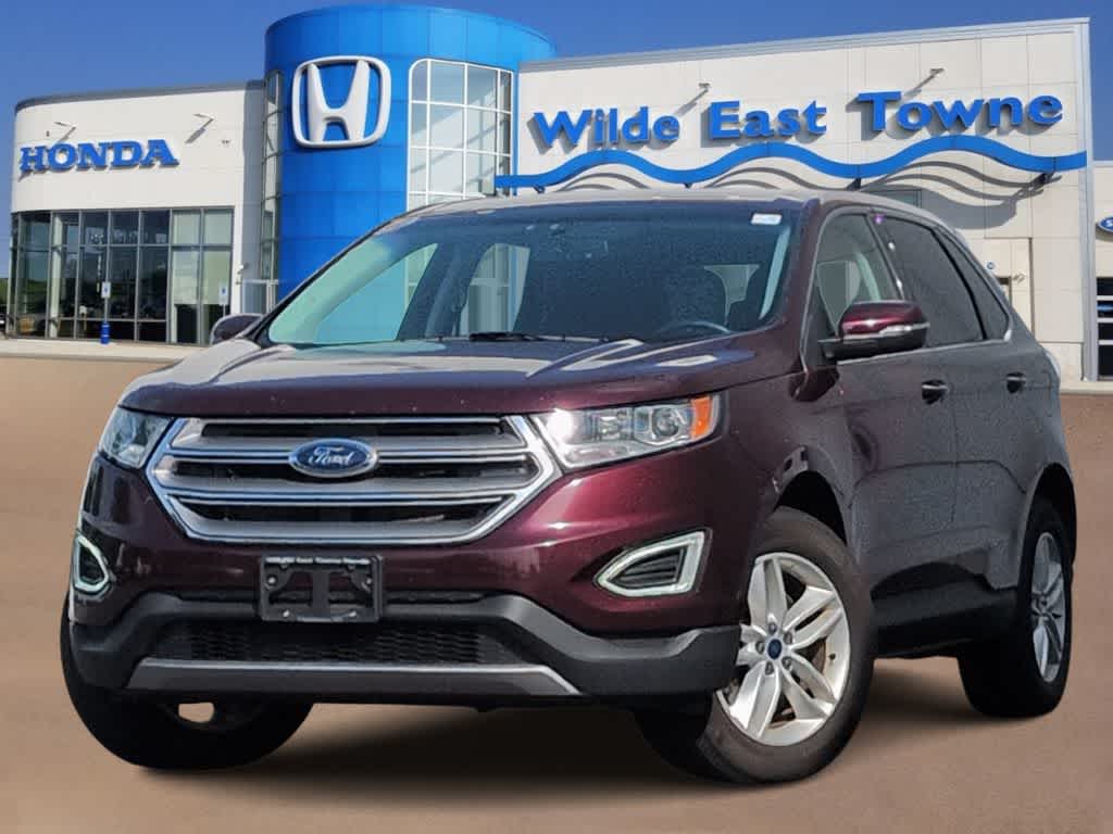 2017 Ford Edge SEL -
                  Madison, WI