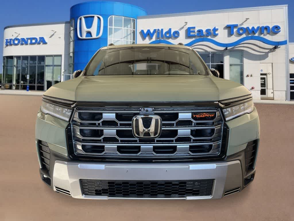 Thumbnail: 2026 Honda Pilot - 10
