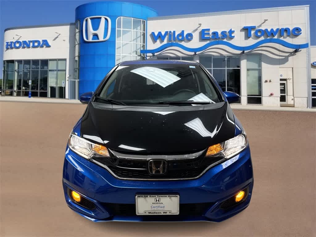 2019 Honda Fit EX photo 3