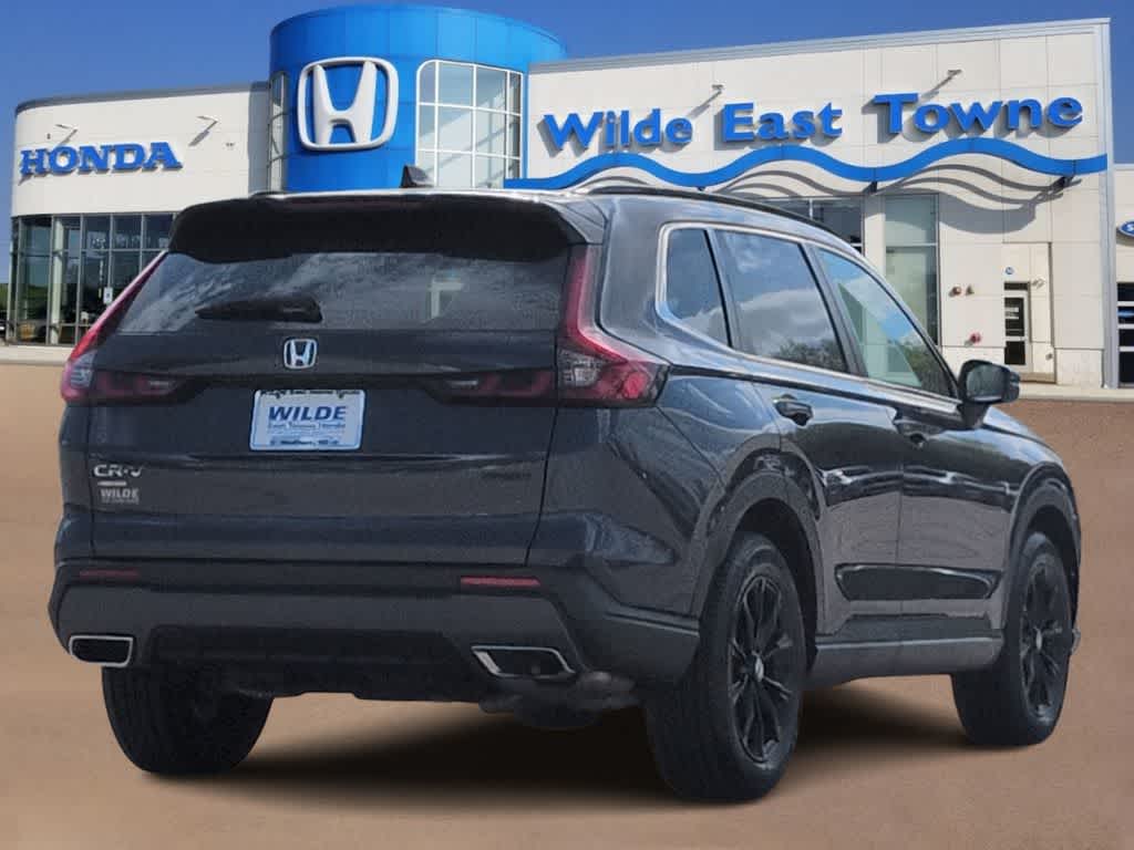 Thumbnail: 2025 Honda CR-V - 8