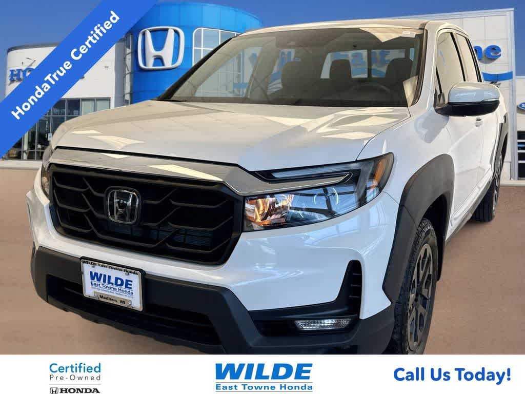 Thumbnail: 2023 Honda Ridgeline - 1