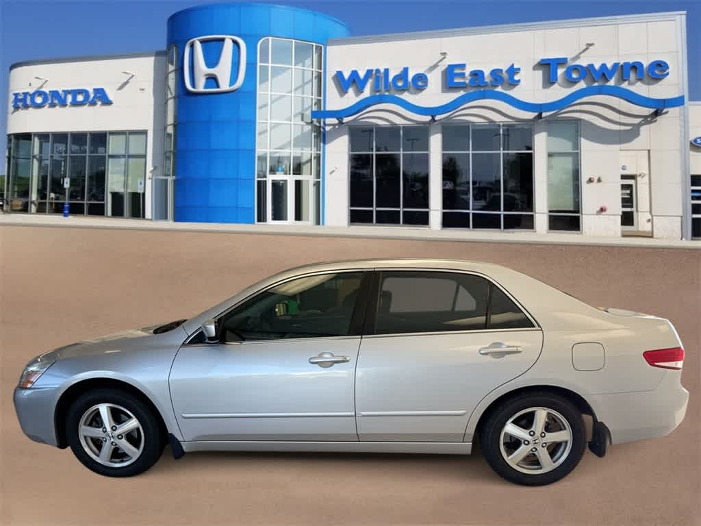 Thumbnail: 2003 Honda Accord - 5