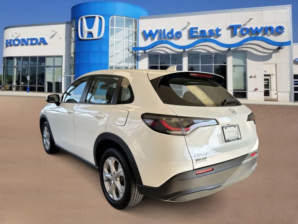 Thumbnail: 2023 Honda HR-V - 7