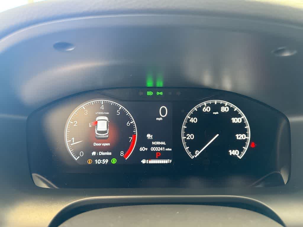 Thumbnail: 2026 Honda HR-V - 35