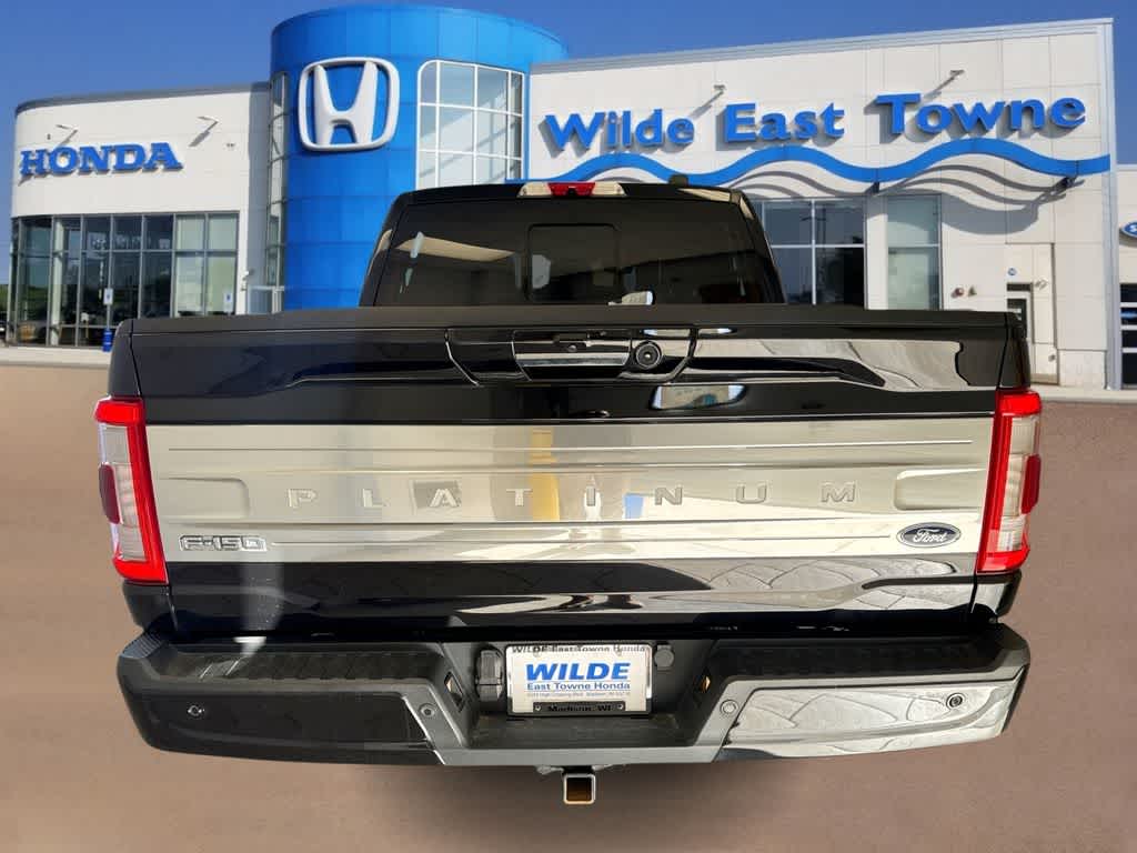 Thumbnail: 2022 Ford F-150 - 7