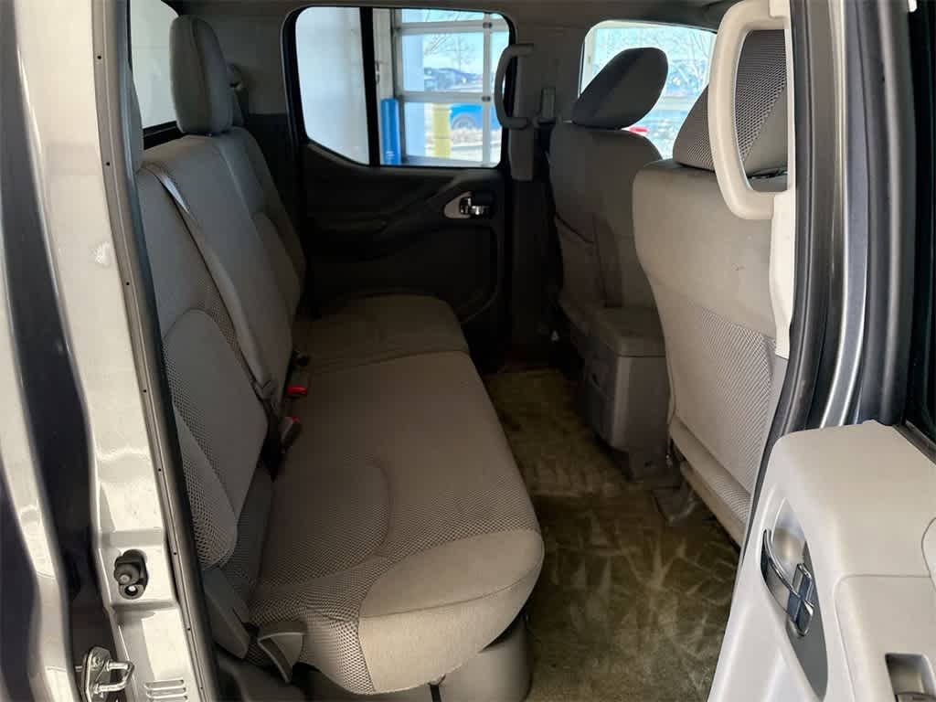 Thumbnail: 2017 Nissan Frontier - 21