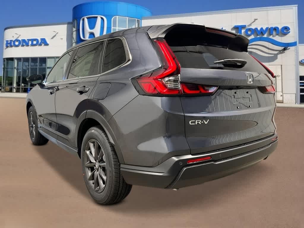 New 2026 Honda CR-V EX-L SUV