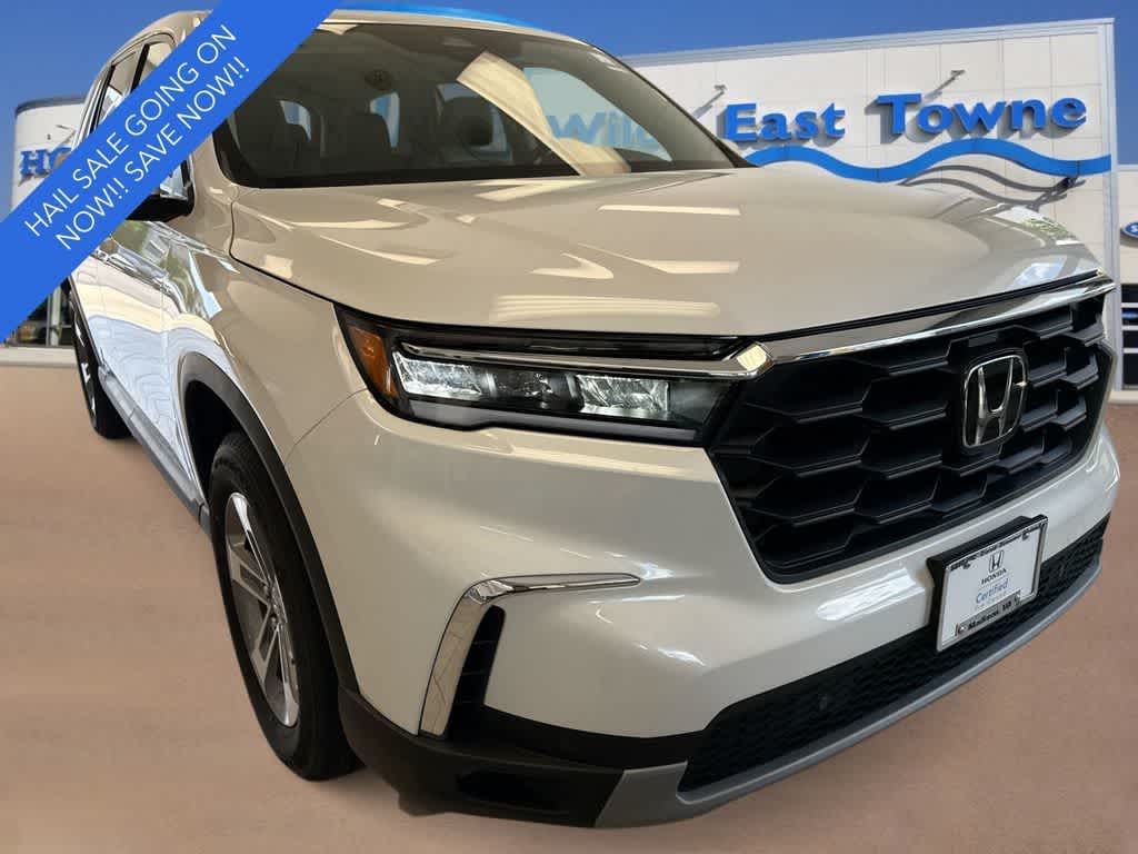 Thumbnail: 2025 Honda Pilot - 2