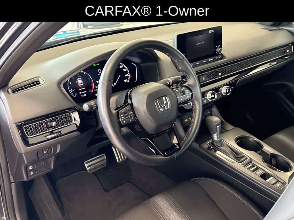 Thumbnail: 2024 Honda Civic - 13