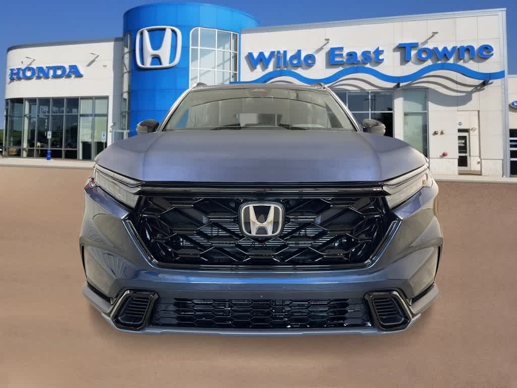 Thumbnail: 2026 Honda CR-V - 10