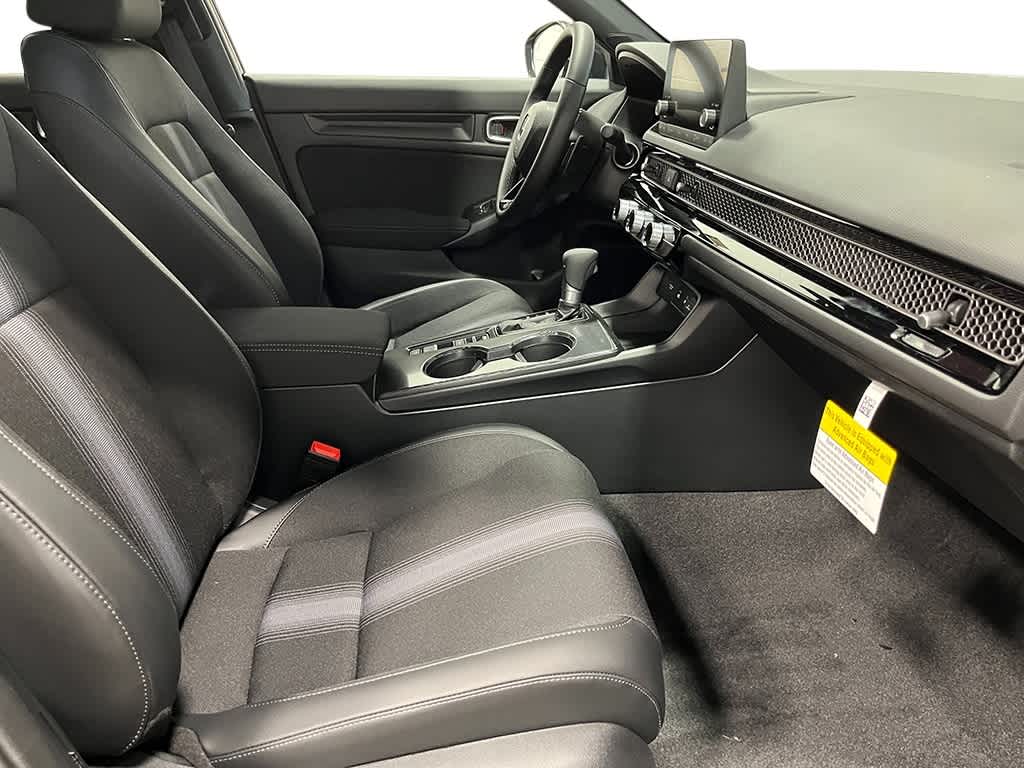 2025 Honda Civic Sport 25