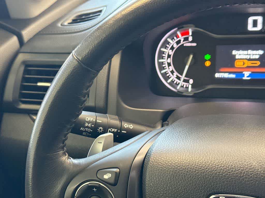 Thumbnail: 2023 Honda Ridgeline - 35