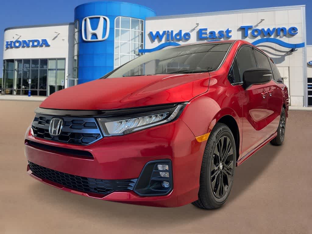 Thumbnail: 2026 Honda Odyssey - 1