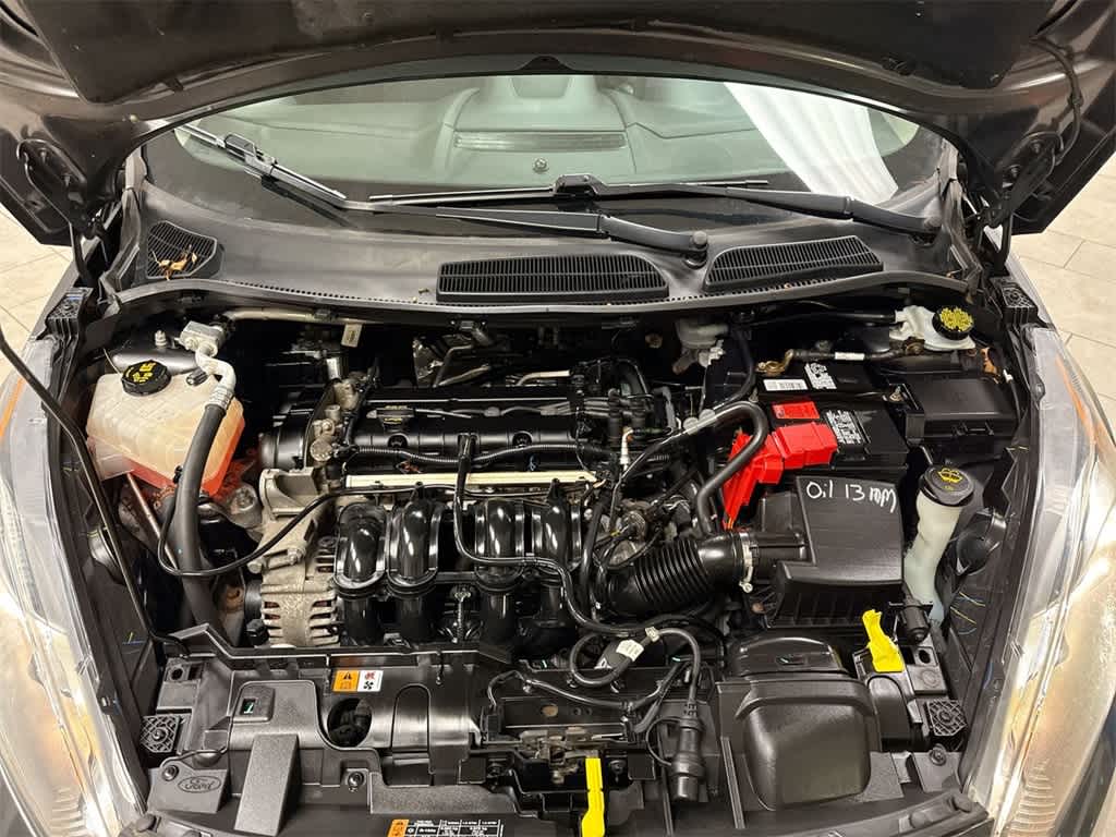 Thumbnail: 2017 Ford Fiesta - 15