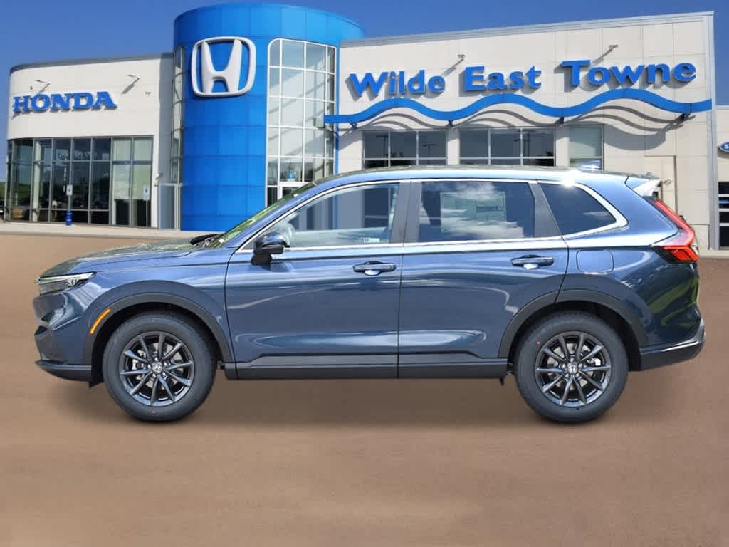 2026 Honda CR-V EX-L 2