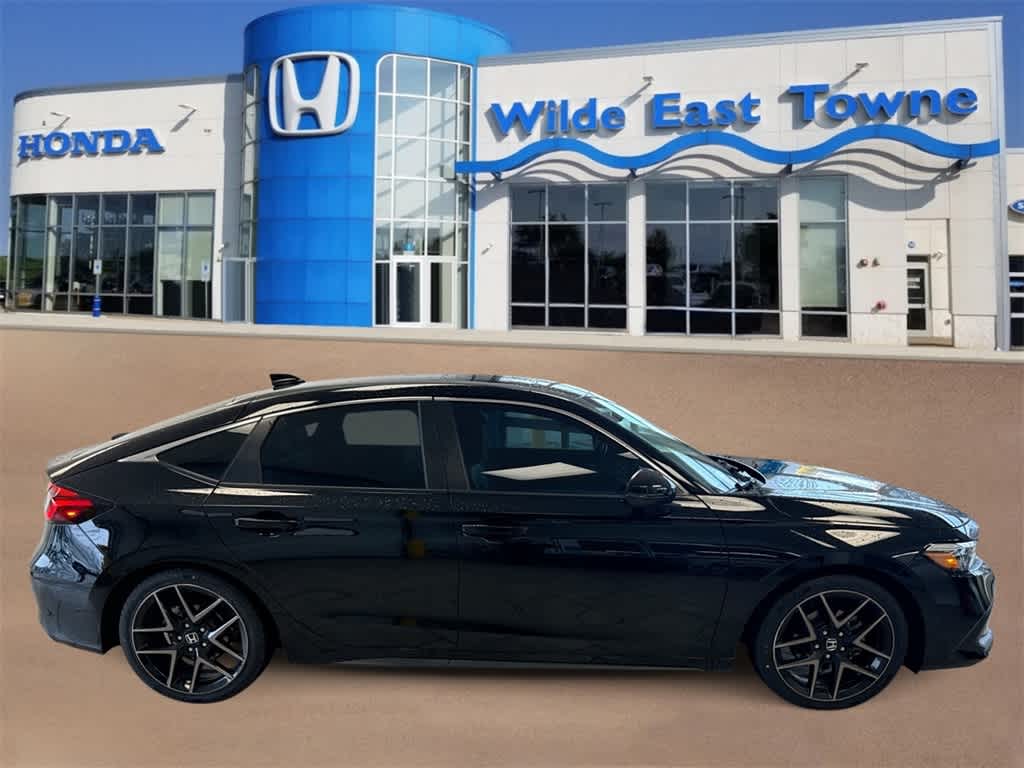 Thumbnail: 2024 Honda Civic - 9