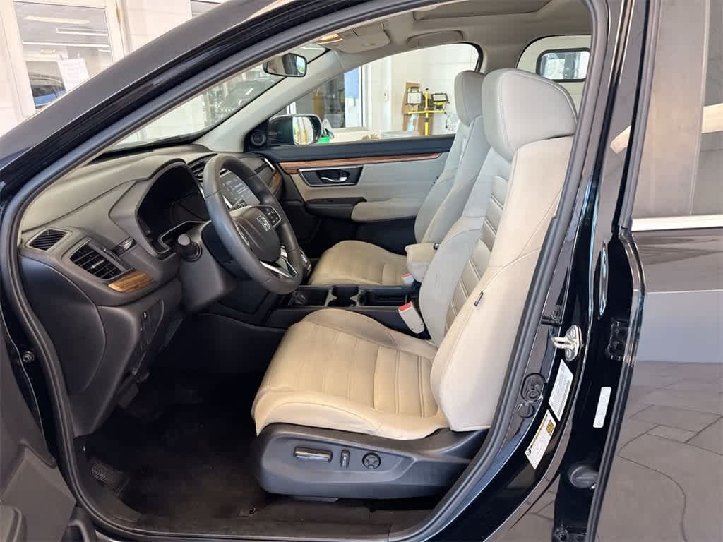 Thumbnail: 2018 Honda CR-V - 18