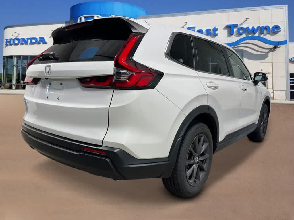 Thumbnail: 2026 Honda CR-V - 6