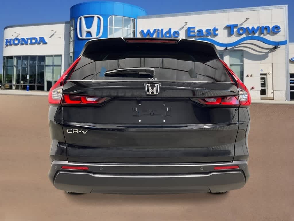 Thumbnail: 2026 Honda CR-V - 4