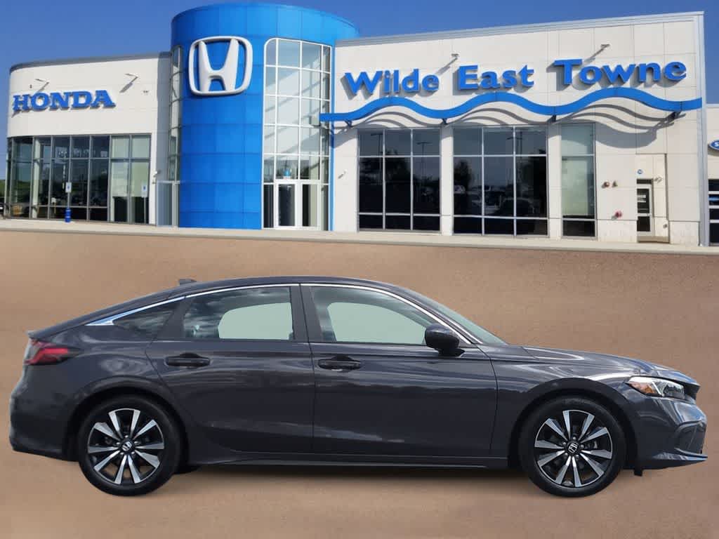 Thumbnail: 2024 Honda Civic - 9