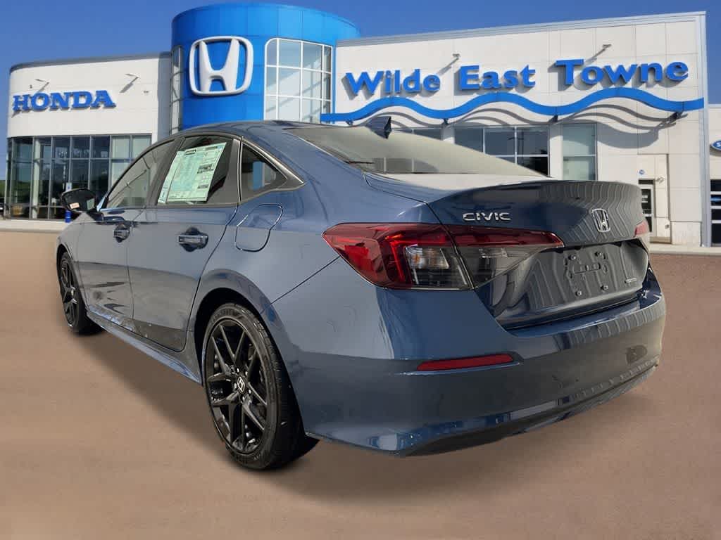 Thumbnail: 2026 Honda Civic - 3