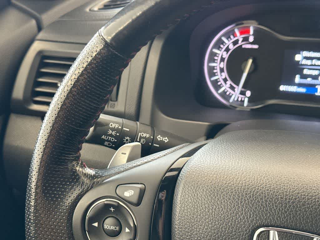 Thumbnail: 2021 Honda Ridgeline - 30