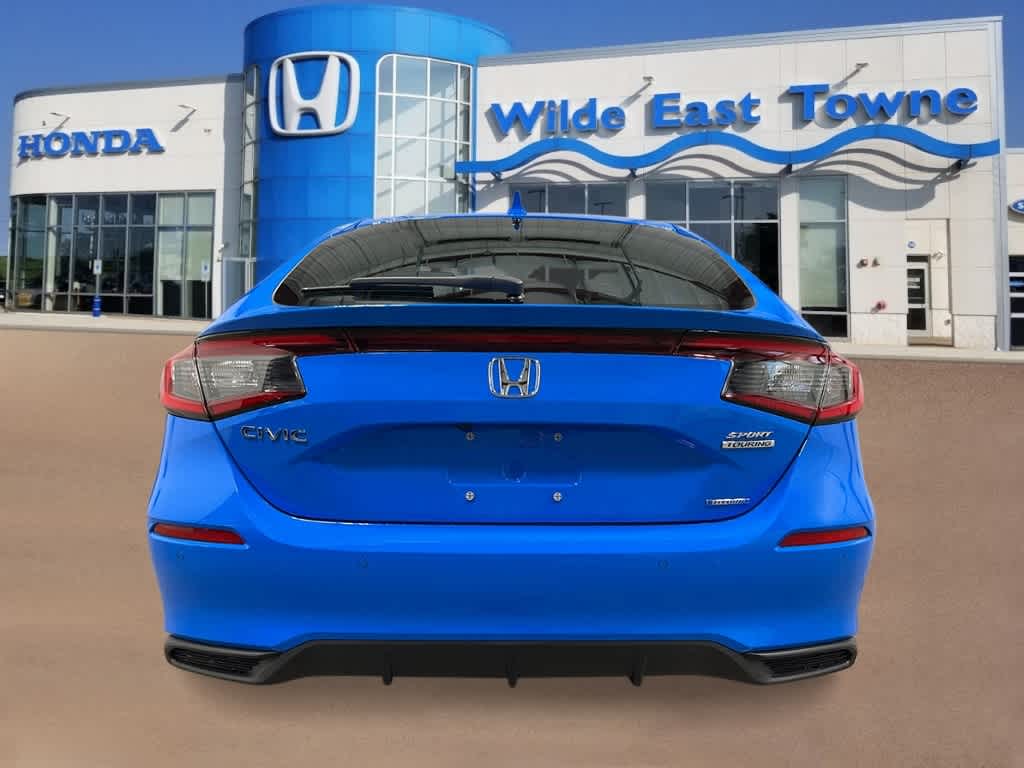Thumbnail: 2025 Honda Civic - 4