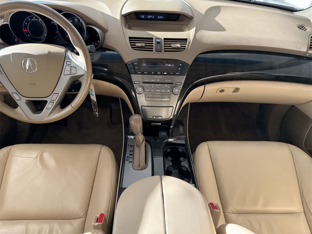 Thumbnail: 2008 Acura MDX - 30