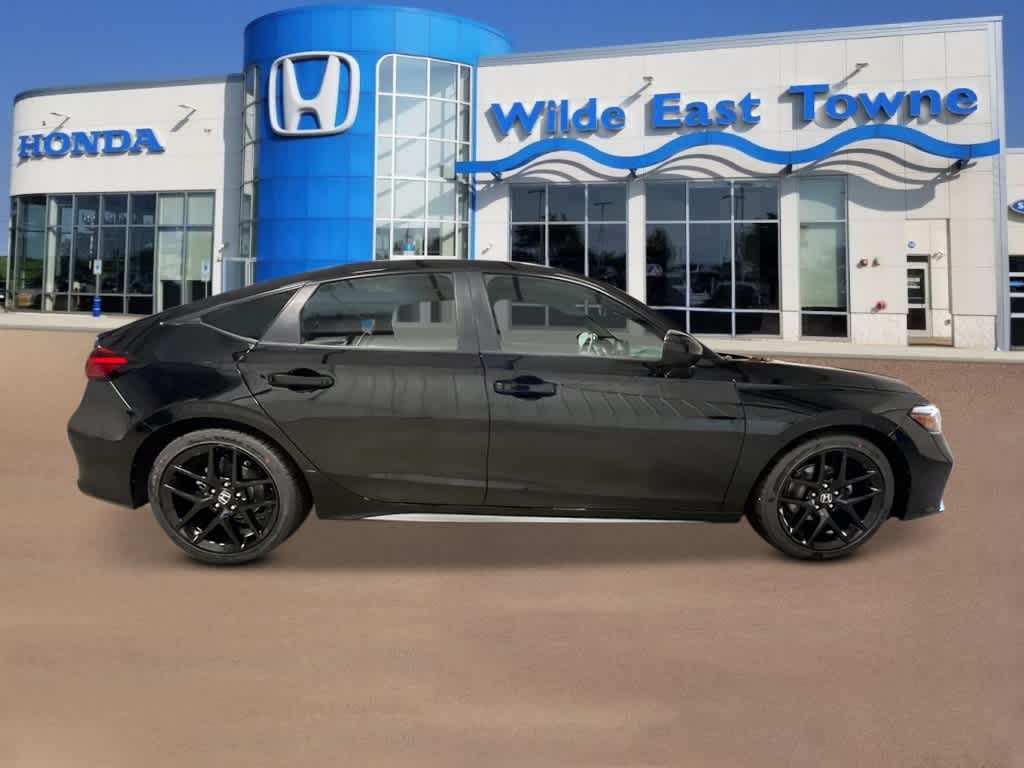 Thumbnail: 2025 Honda Civic - 8