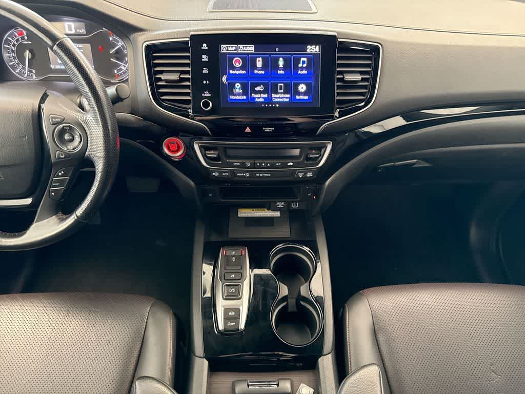 Thumbnail: 2021 Honda Ridgeline - 31