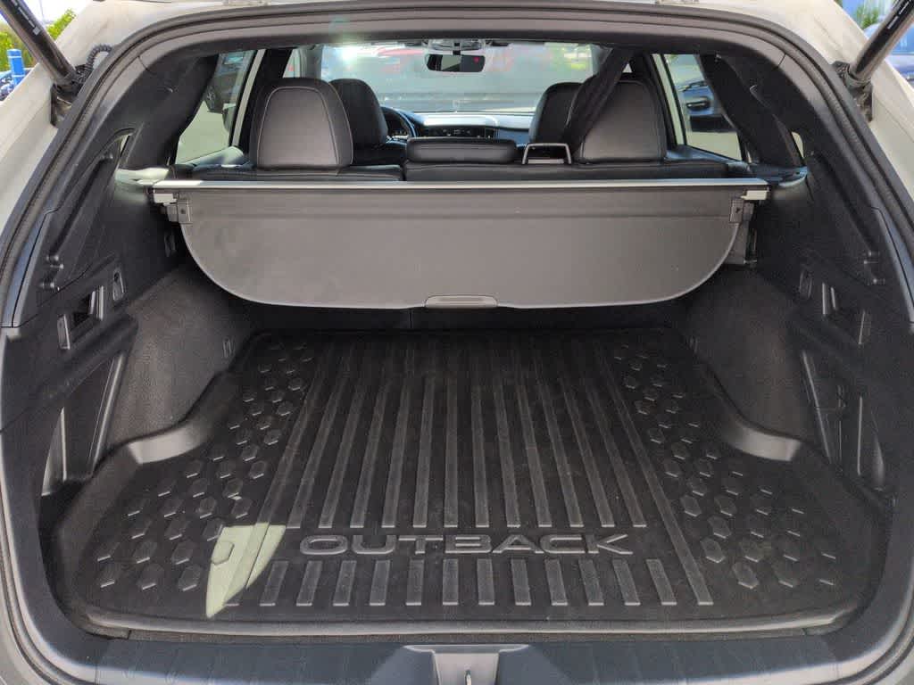 Thumbnail: 2023 Subaru Outback - 35
