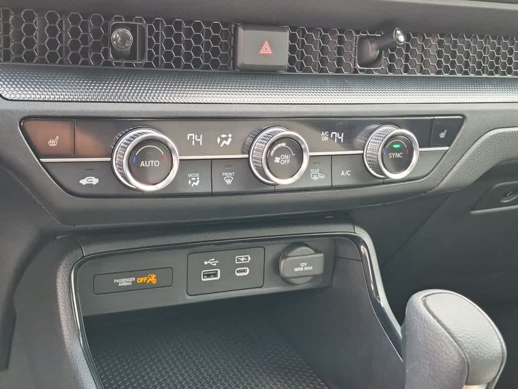 2023 Honda CR-V EX - Photo 35