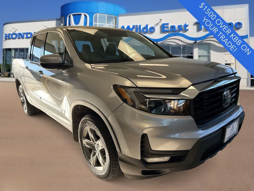 Thumbnail: 2024 Honda Ridgeline - 2