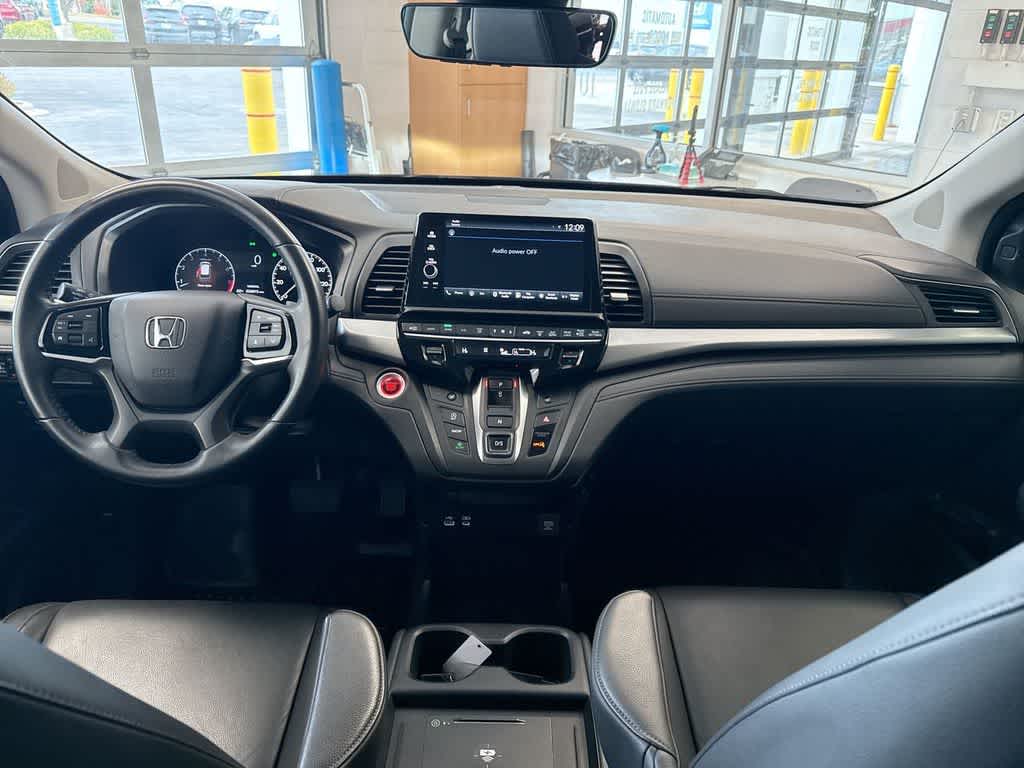 Thumbnail: 2025 Honda Odyssey - 19
