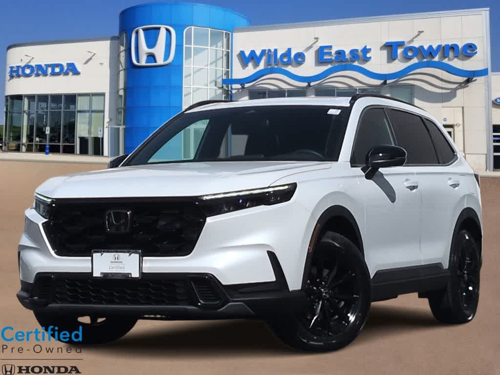 Thumbnail: 2024 Honda CR-V - 1