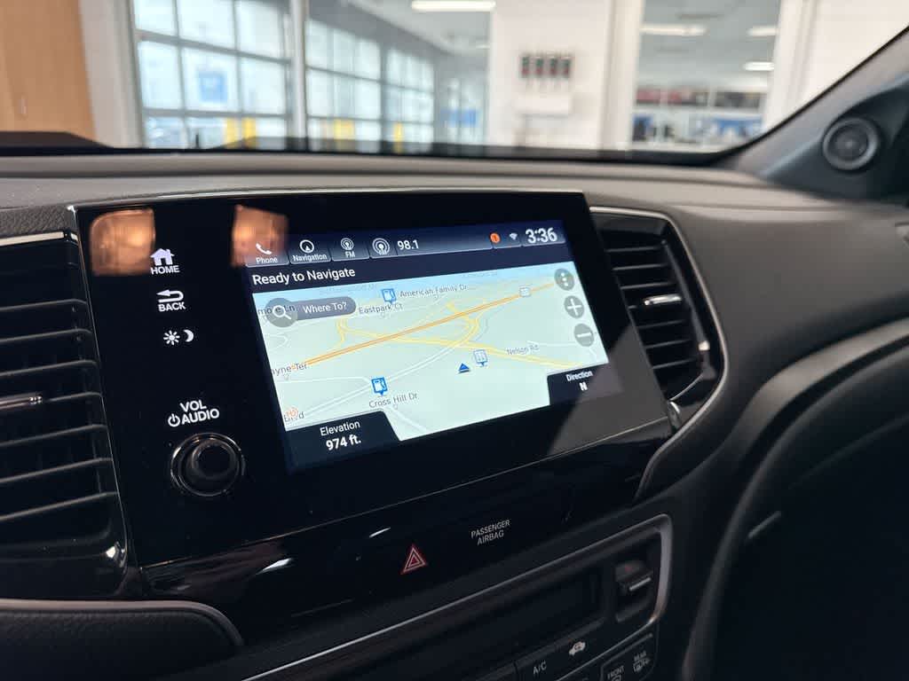 Thumbnail: 2023 Honda Passport - 34