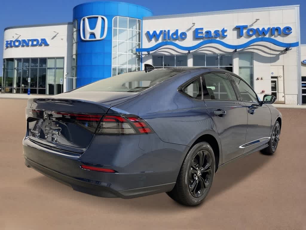 Thumbnail: 2025 Honda Accord - 5
