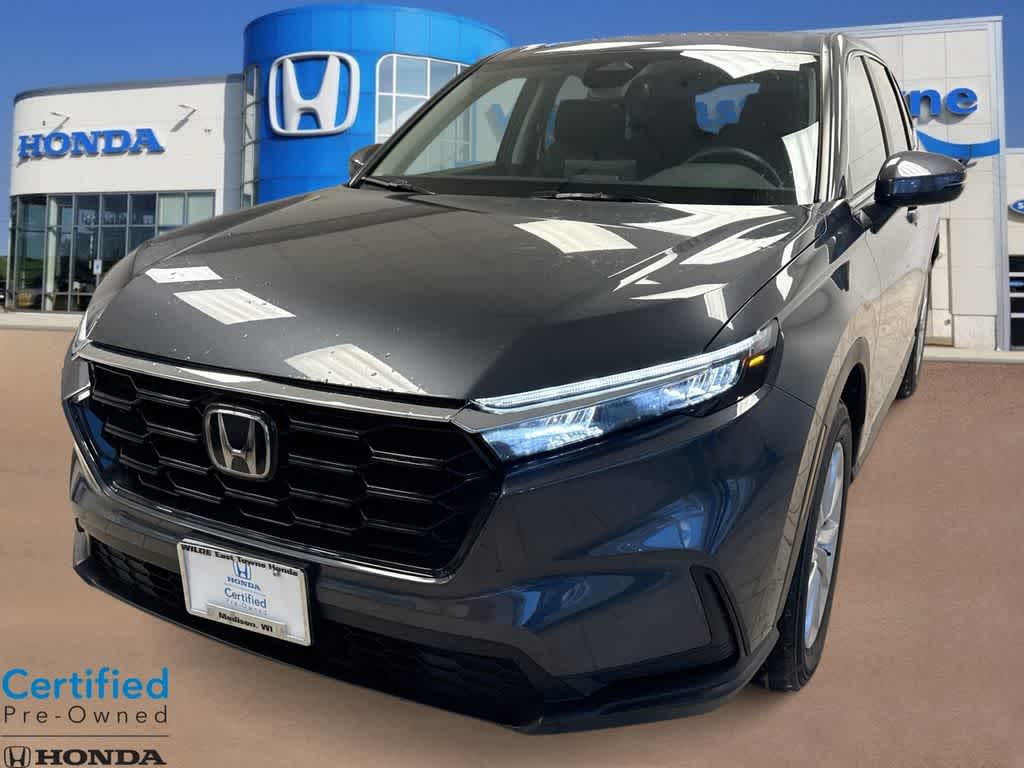Thumbnail: 2024 Honda CR-V - 1