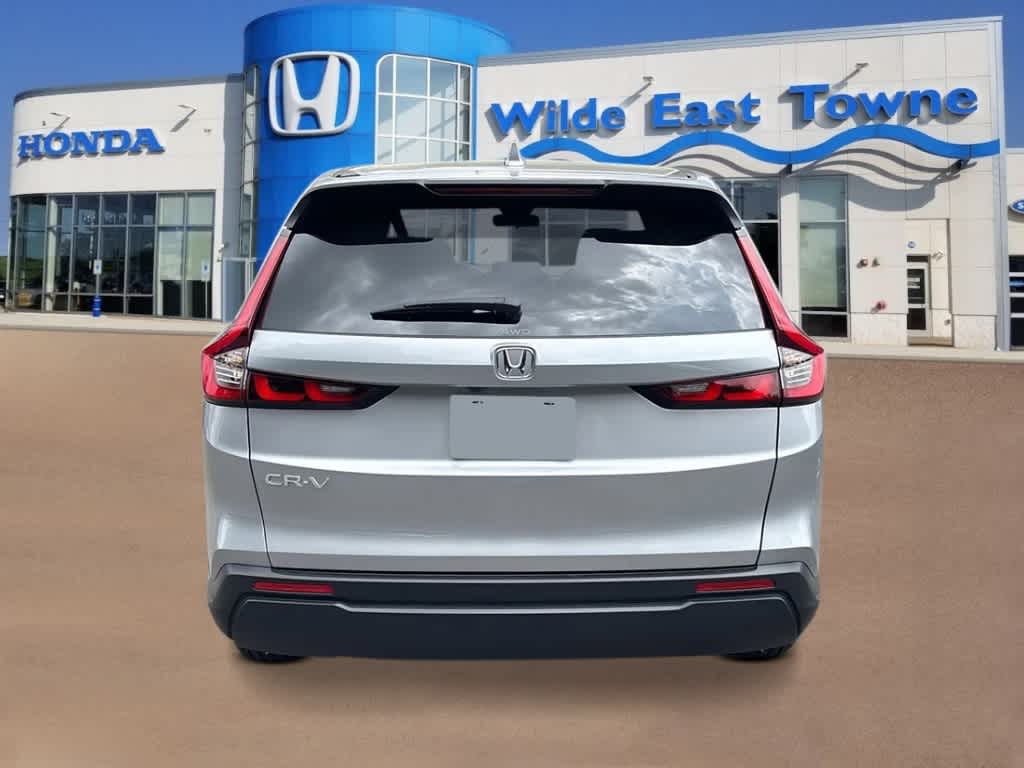 2026 Honda CR-V EX 4