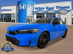 2026 Honda Civic Sport Hatchback