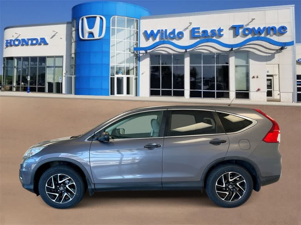 Thumbnail: 2016 Honda CR-V - 5