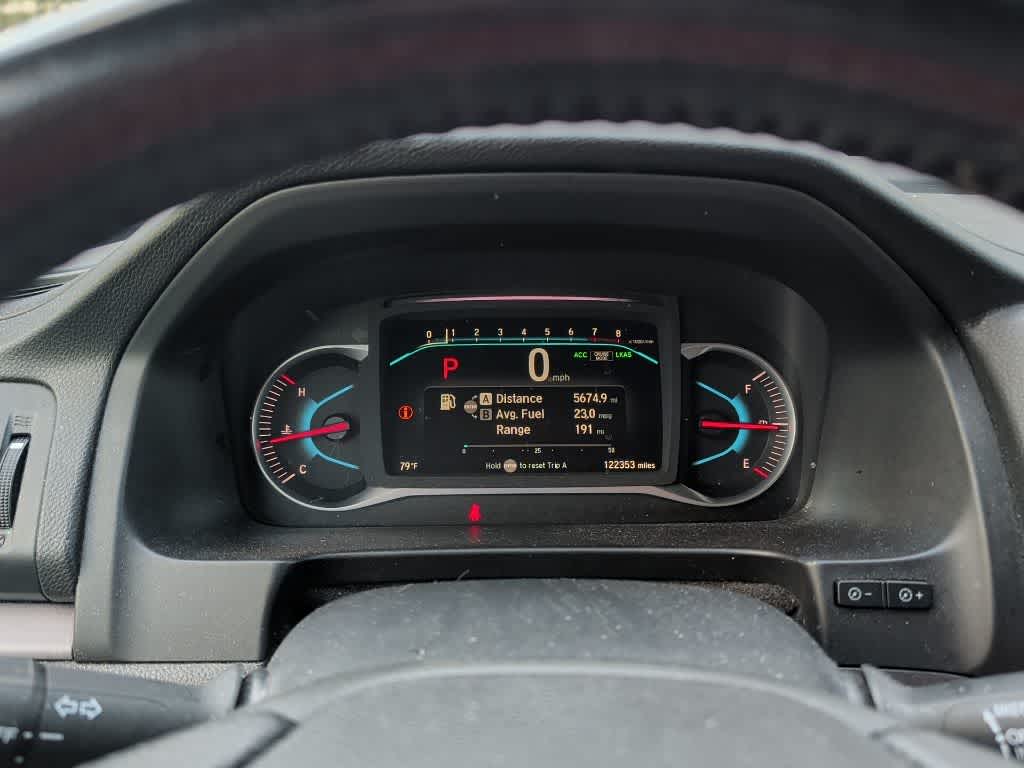 Thumbnail: 2020 Honda Passport - 4