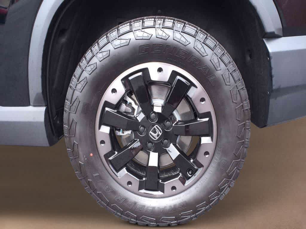 Thumbnail: 2026 Honda Passport - 7