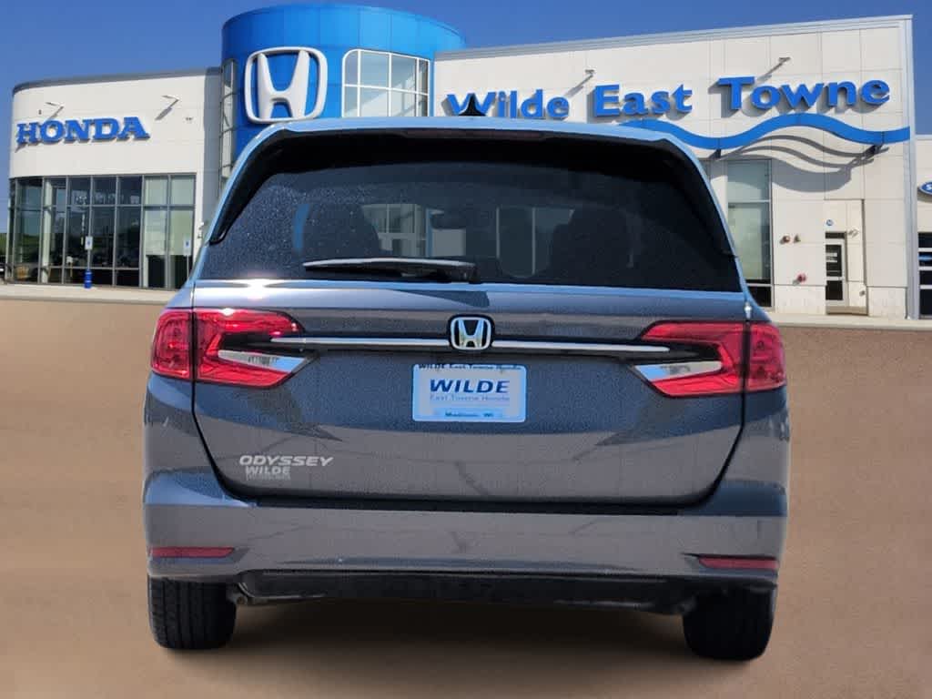 Thumbnail: 2024 Honda Odyssey - 7