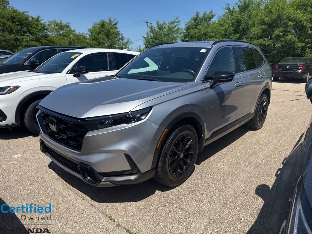 Thumbnail: 2023 Honda CR-V - 1