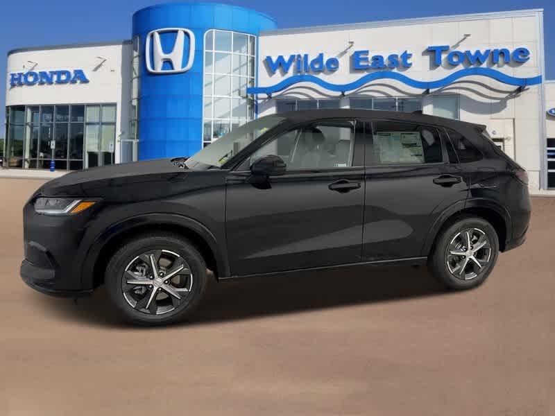 2025 Honda HR-V EX-L 2