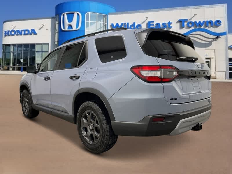 Thumbnail: 2025 Honda Pilot - 3