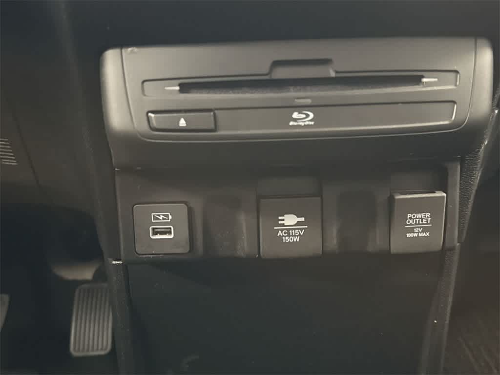 Thumbnail: 2024 Honda Odyssey - 34