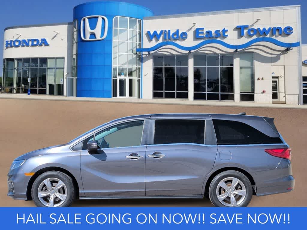 Thumbnail: 2020 Honda Odyssey - 6