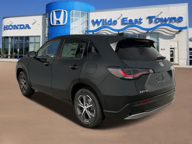 2025 Honda HR-V EX-L 3